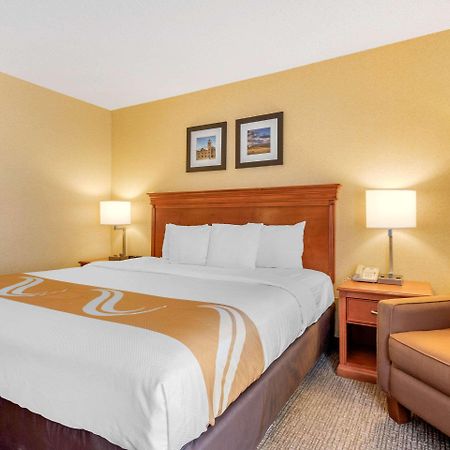 Quality Inn I-25 Pueblo Exteriér fotografie