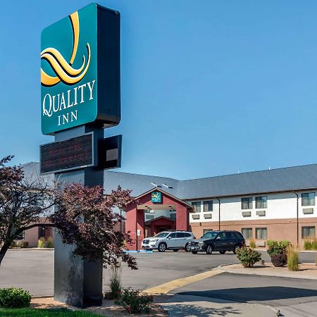 Quality Inn I-25 Pueblo Exteriér fotografie