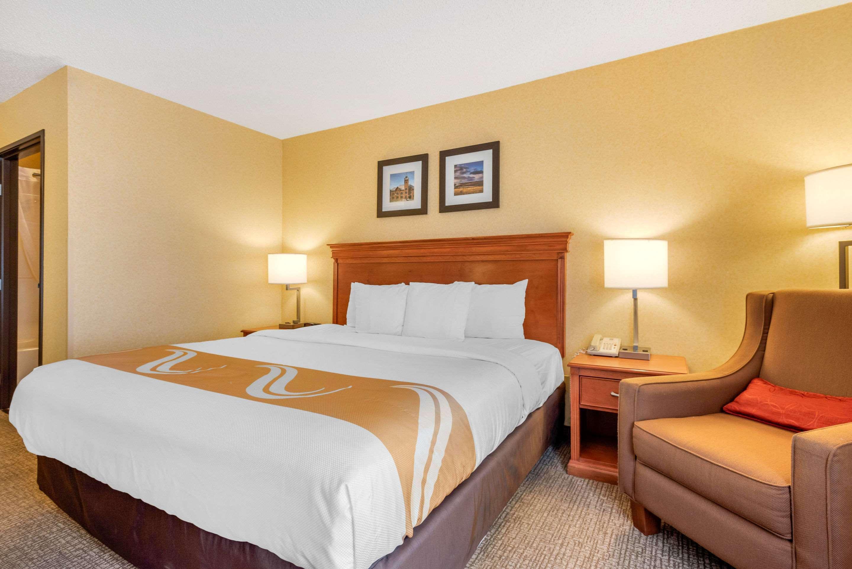 Quality Inn I-25 Pueblo Exteriér fotografie