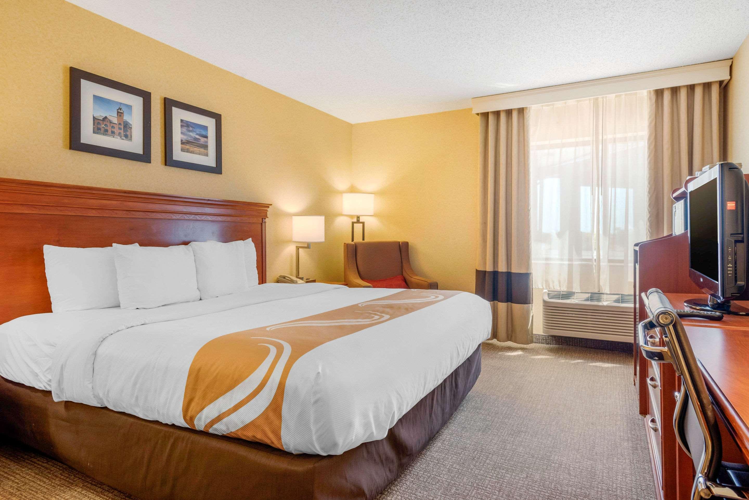 Quality Inn I-25 Pueblo Exteriér fotografie