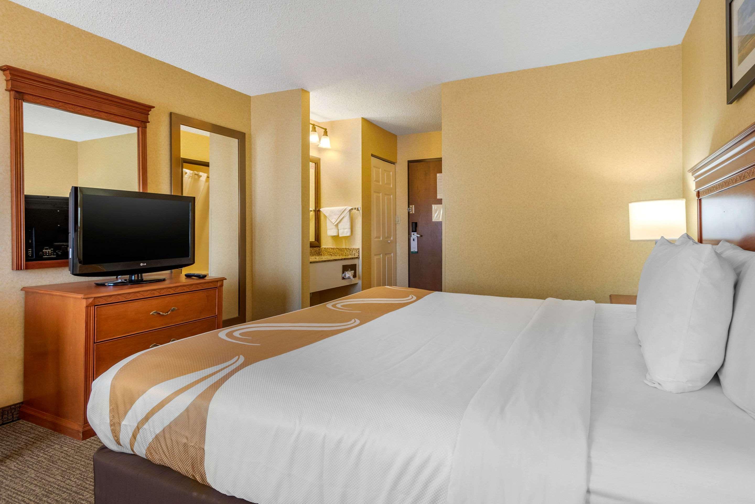 Quality Inn I-25 Pueblo Exteriér fotografie