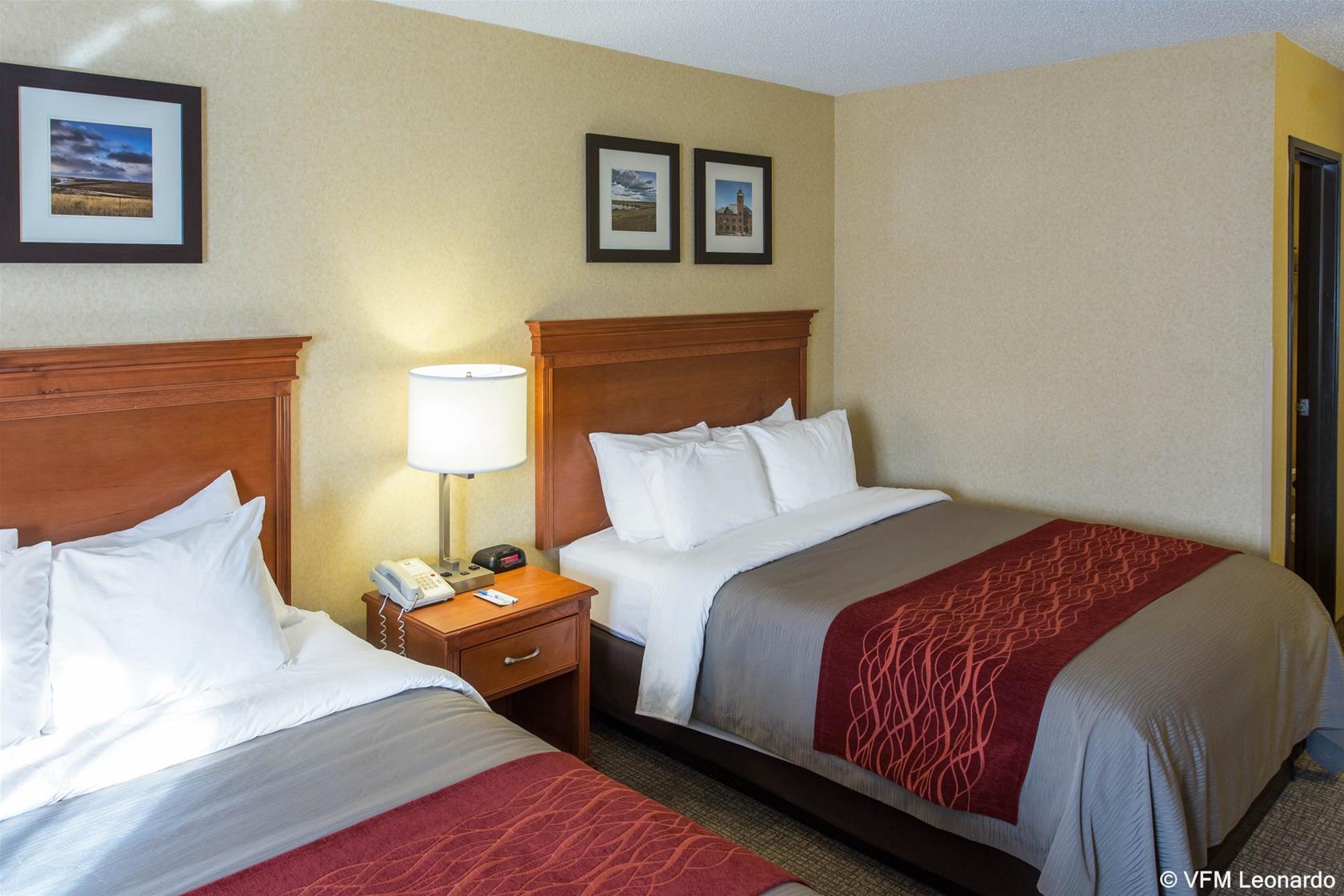 Quality Inn I-25 Pueblo Exteriér fotografie