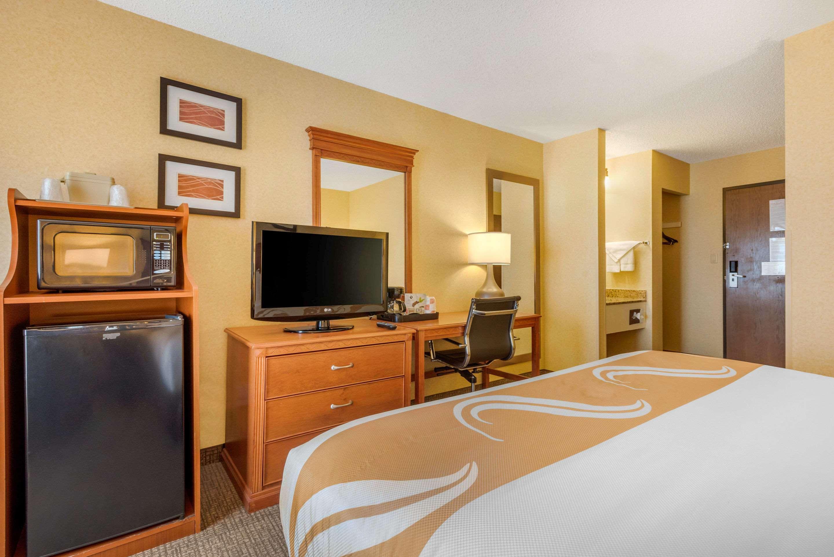 Quality Inn I-25 Pueblo Exteriér fotografie