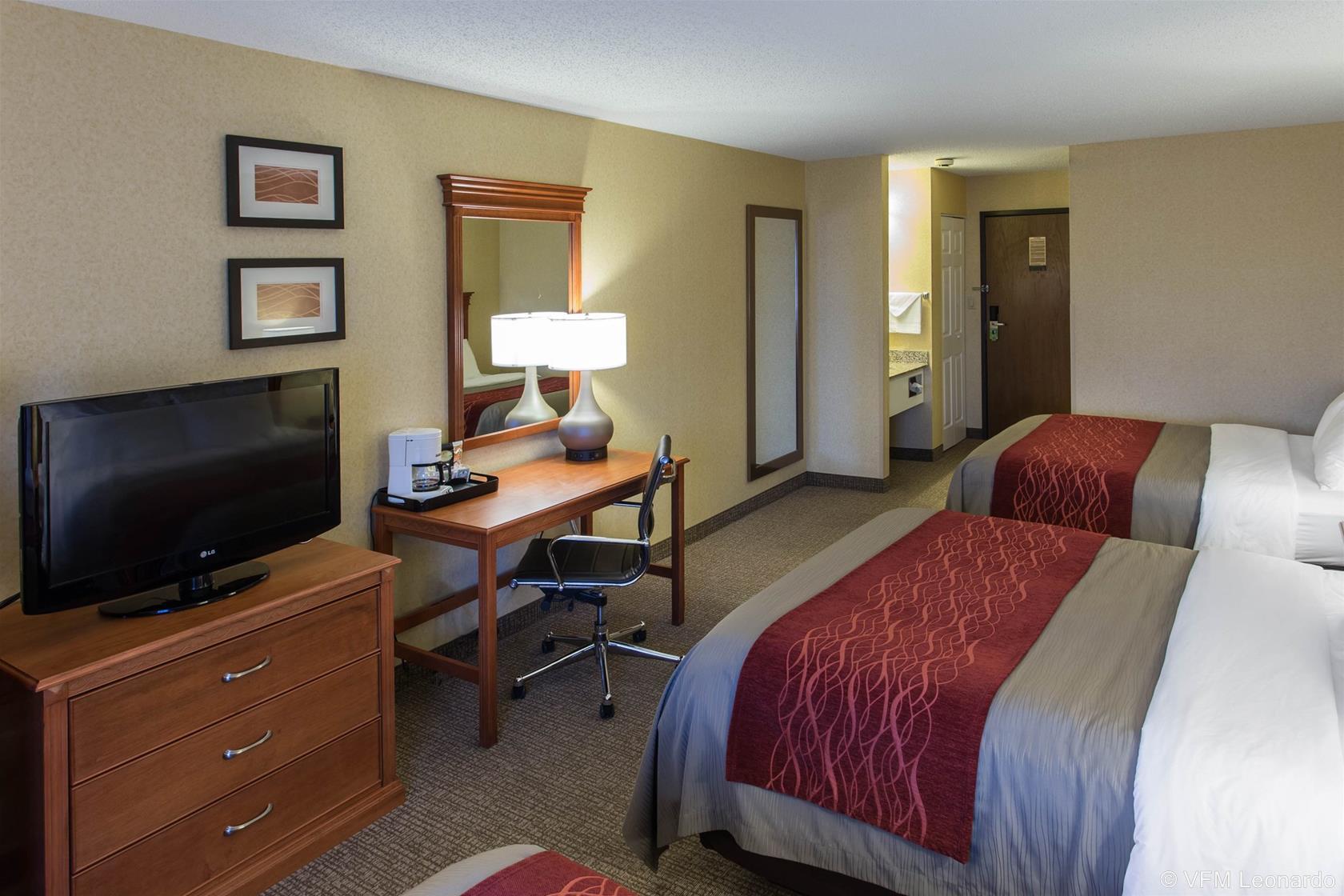 Quality Inn I-25 Pueblo Exteriér fotografie