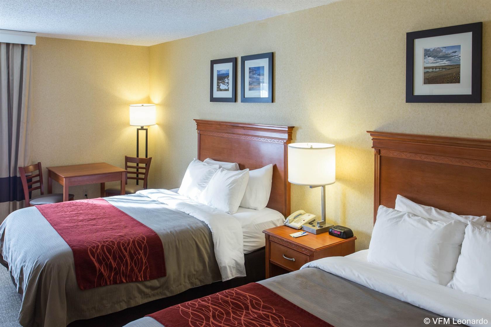 Quality Inn I-25 Pueblo Exteriér fotografie