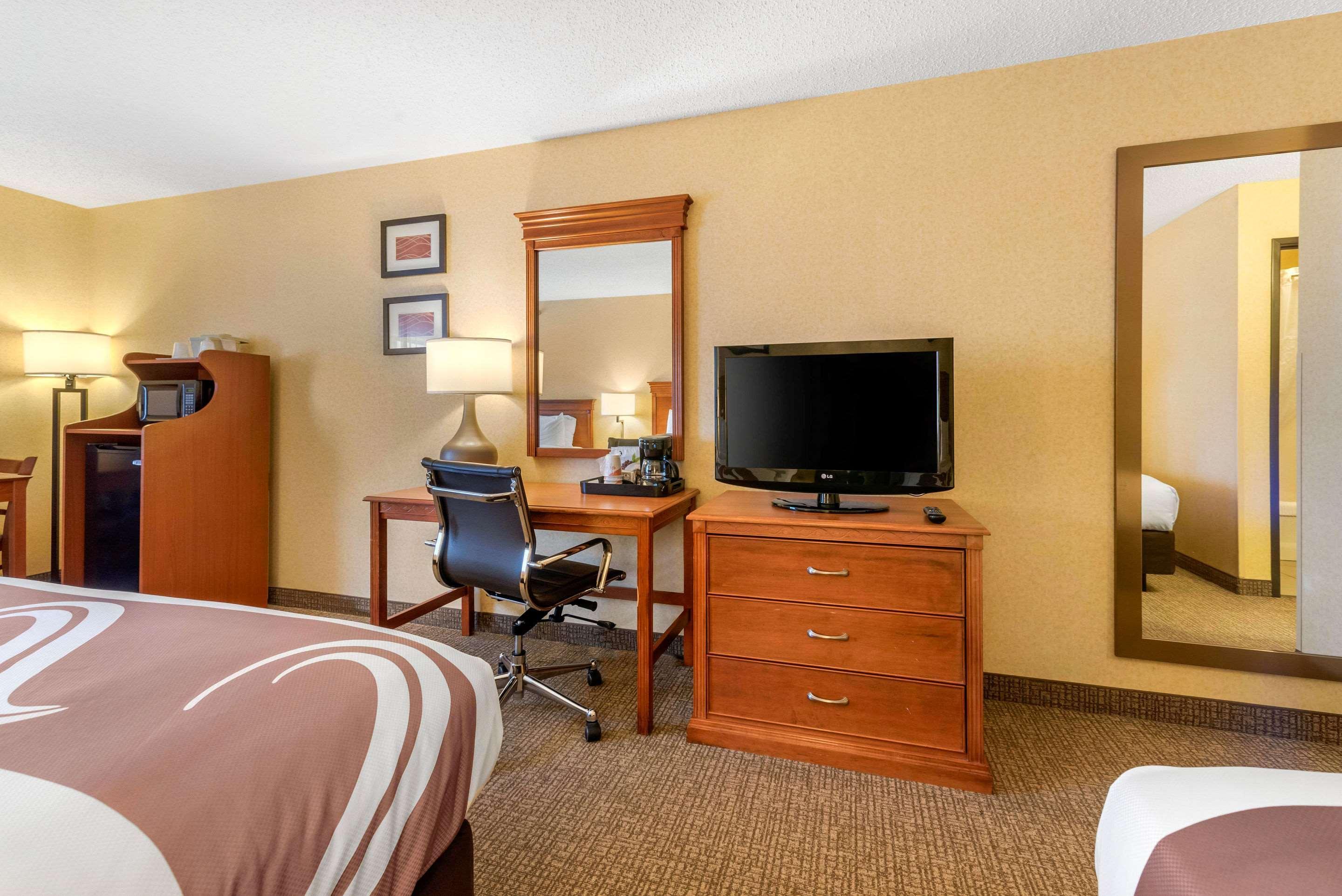 Quality Inn I-25 Pueblo Exteriér fotografie