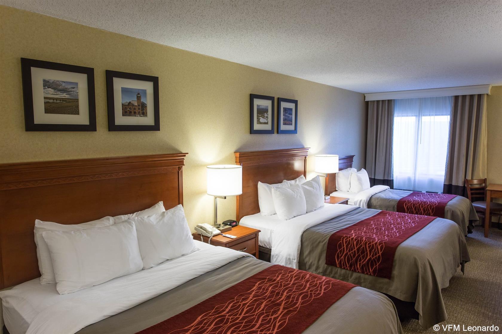 Quality Inn I-25 Pueblo Exteriér fotografie