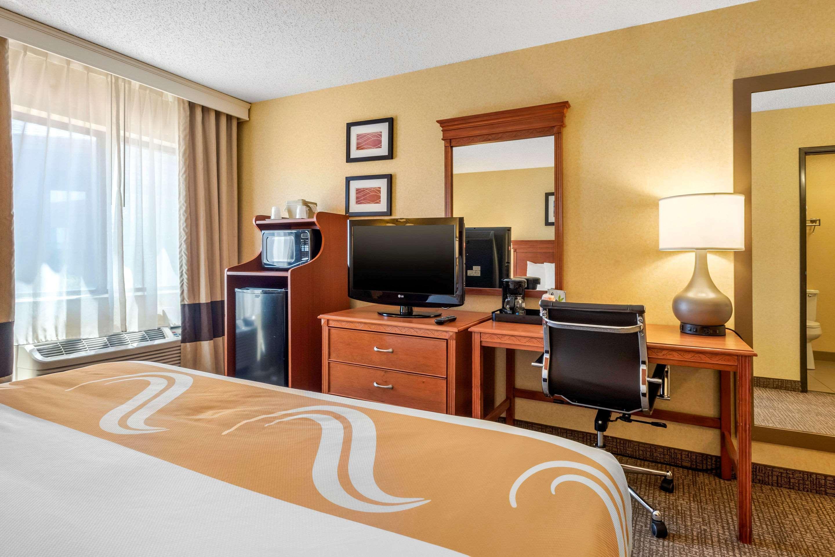 Quality Inn I-25 Pueblo Exteriér fotografie