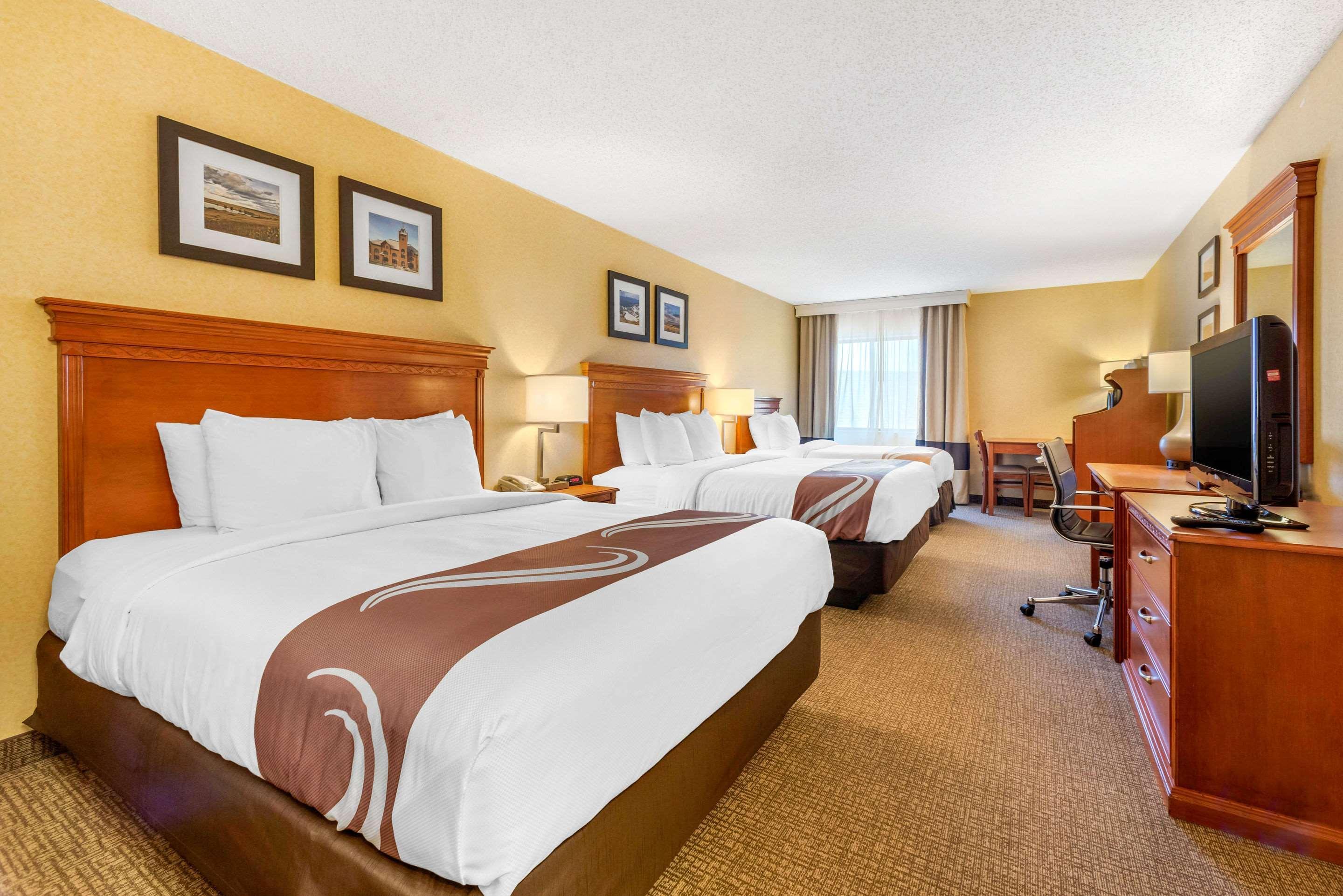 Quality Inn I-25 Pueblo Exteriér fotografie