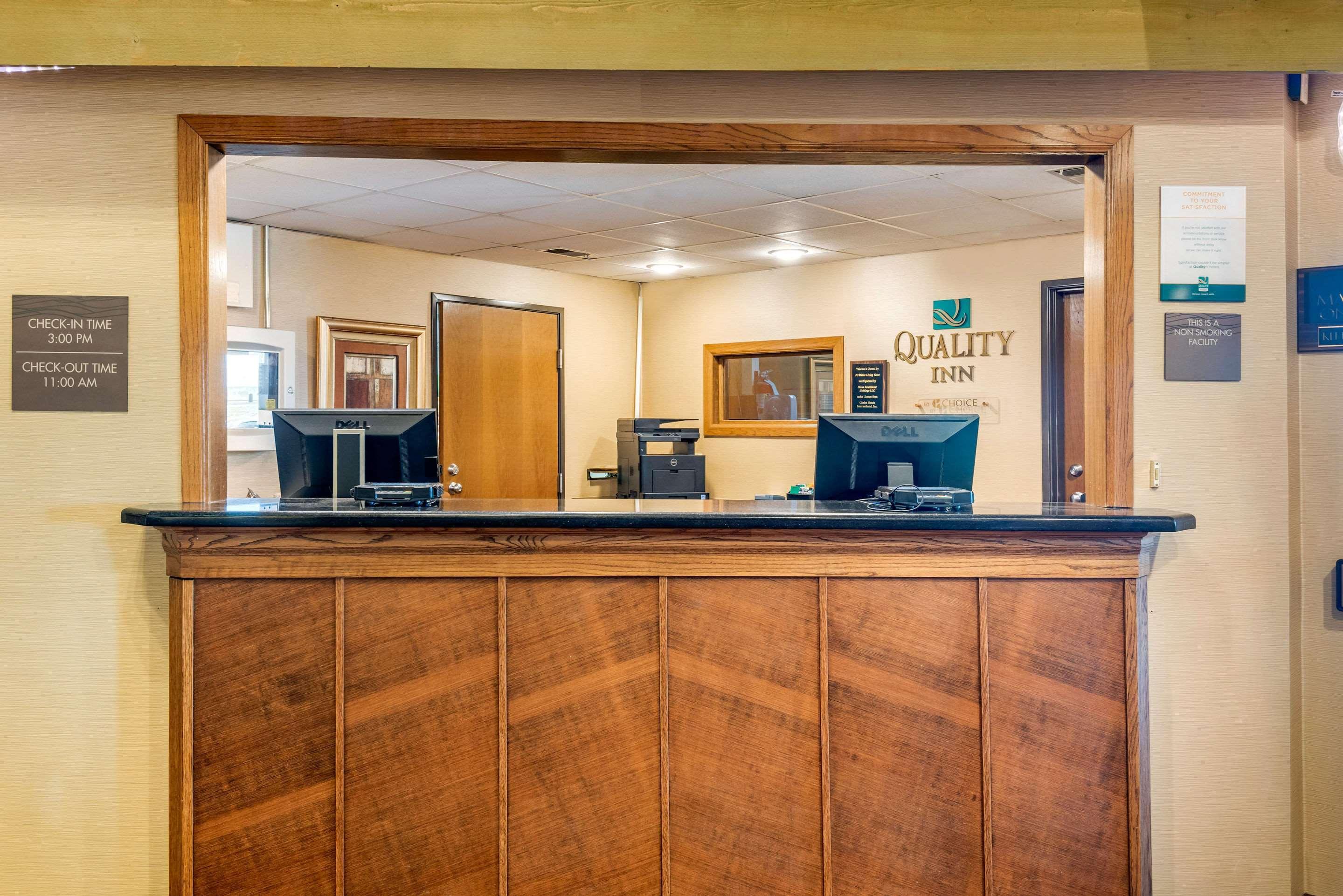 Quality Inn I-25 Pueblo Exteriér fotografie