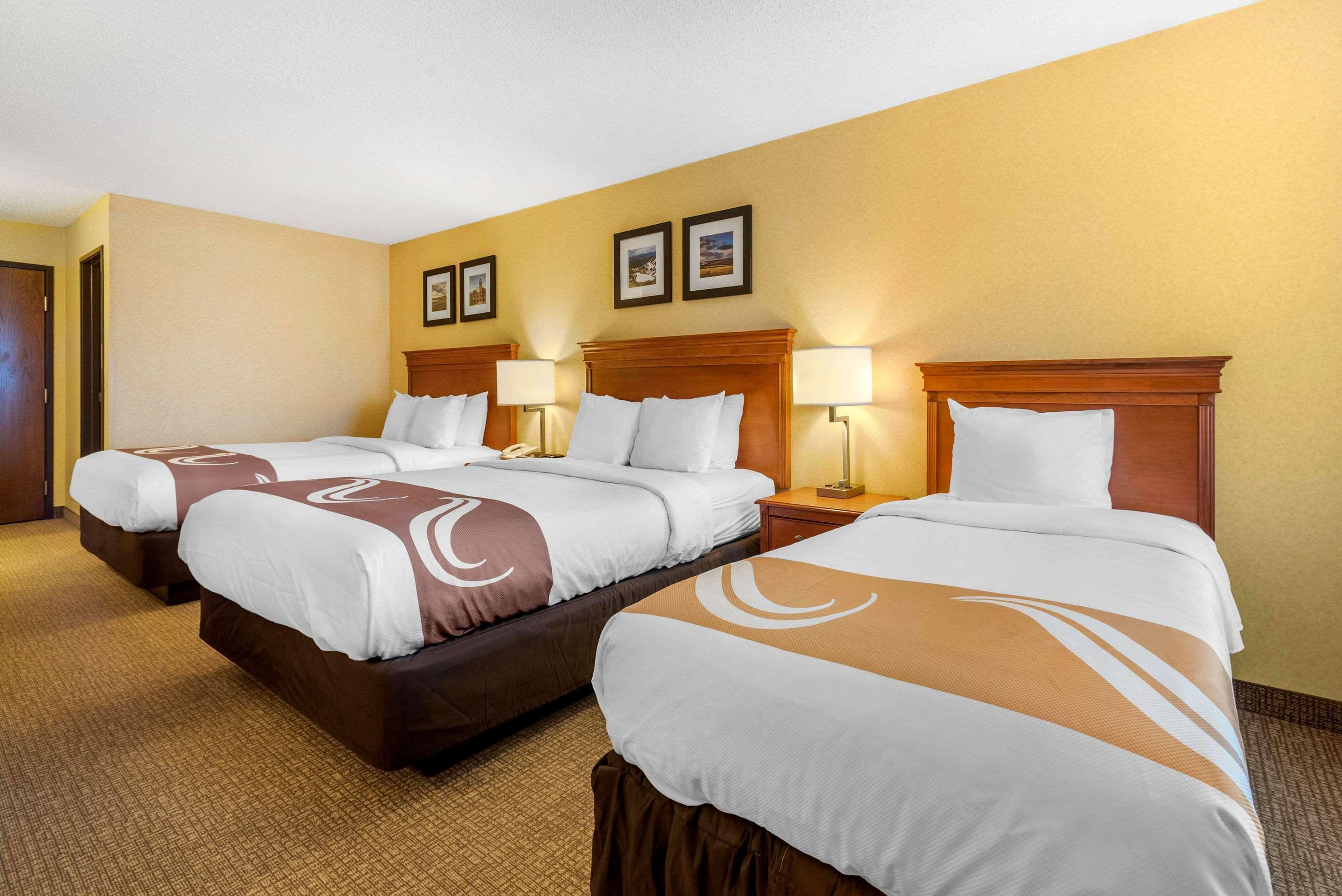 Quality Inn I-25 Pueblo Exteriér fotografie