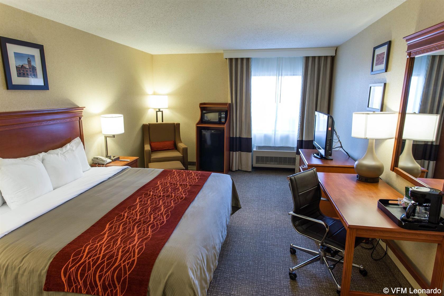 Quality Inn I-25 Pueblo Exteriér fotografie