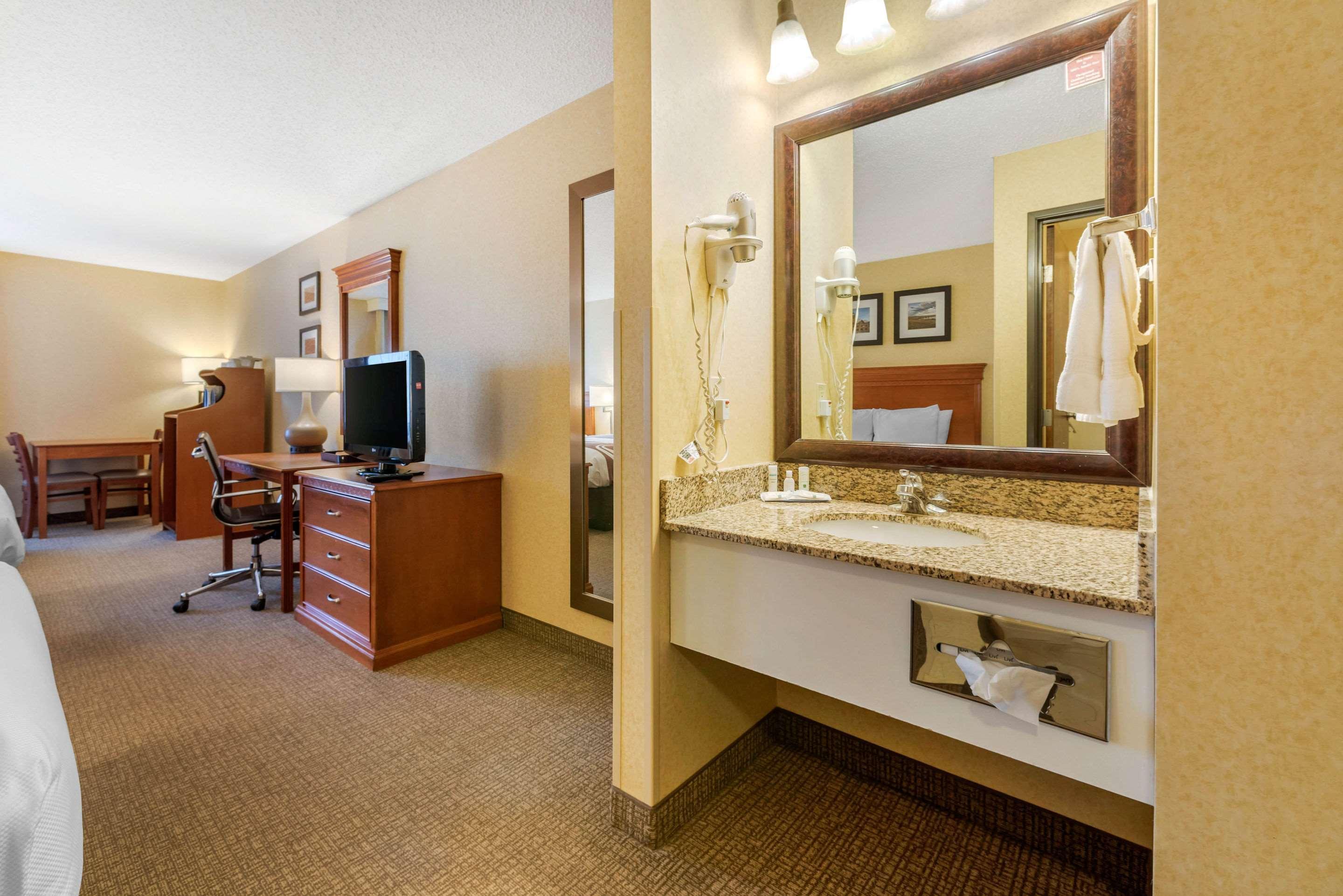 Quality Inn I-25 Pueblo Exteriér fotografie