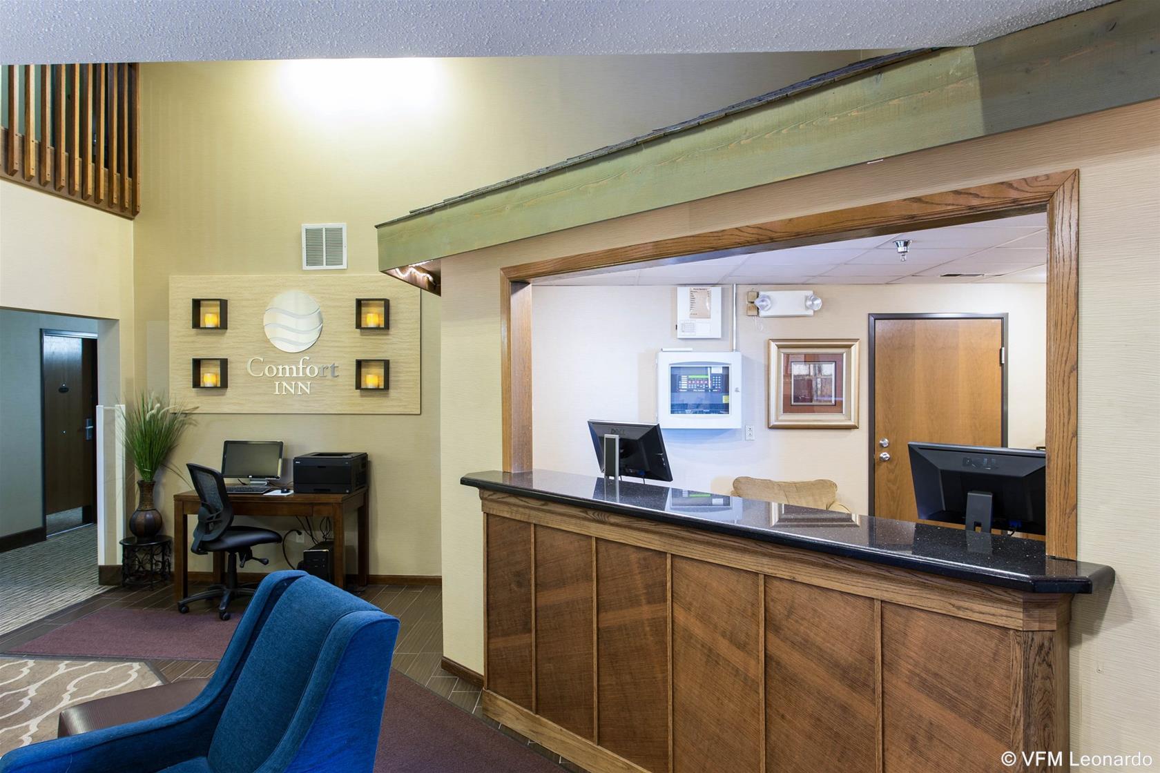 Quality Inn I-25 Pueblo Exteriér fotografie