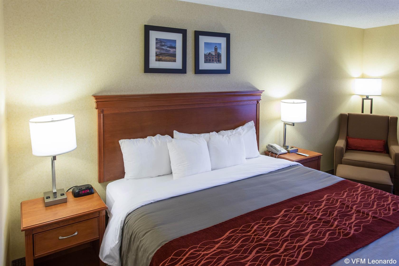 Quality Inn I-25 Pueblo Exteriér fotografie