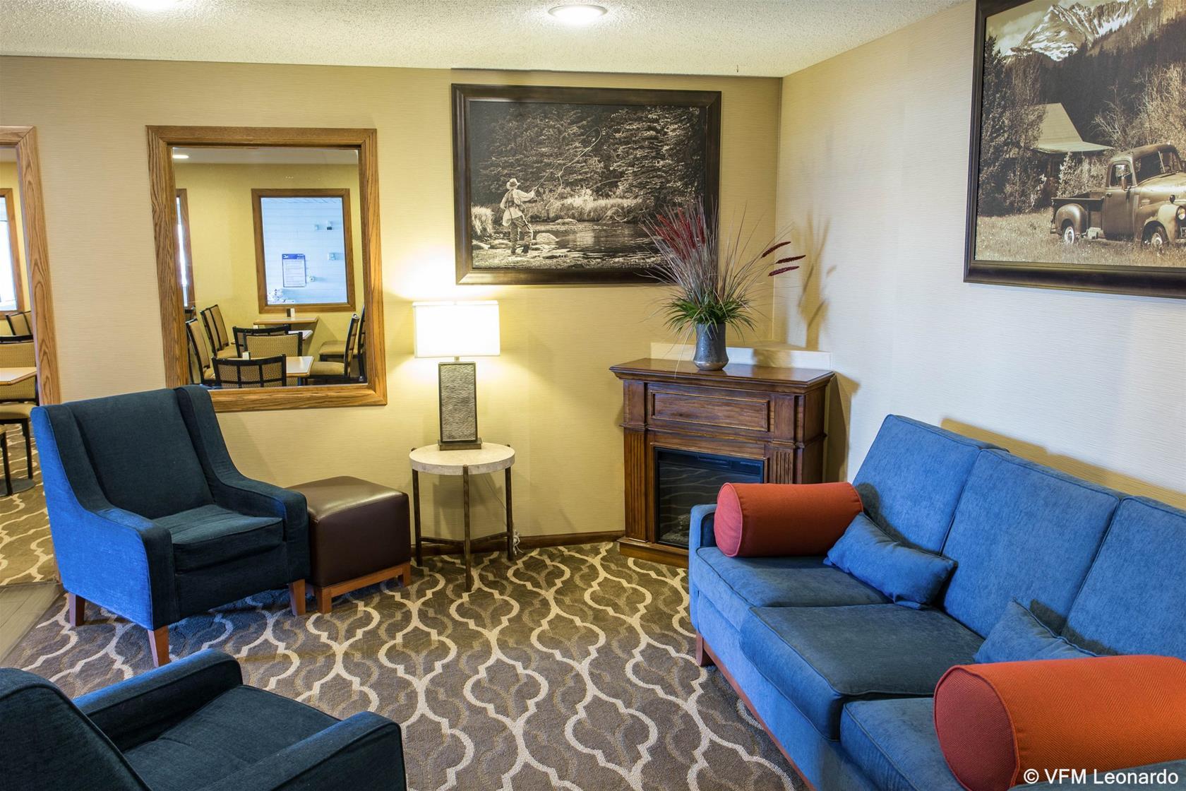 Quality Inn I-25 Pueblo Exteriér fotografie