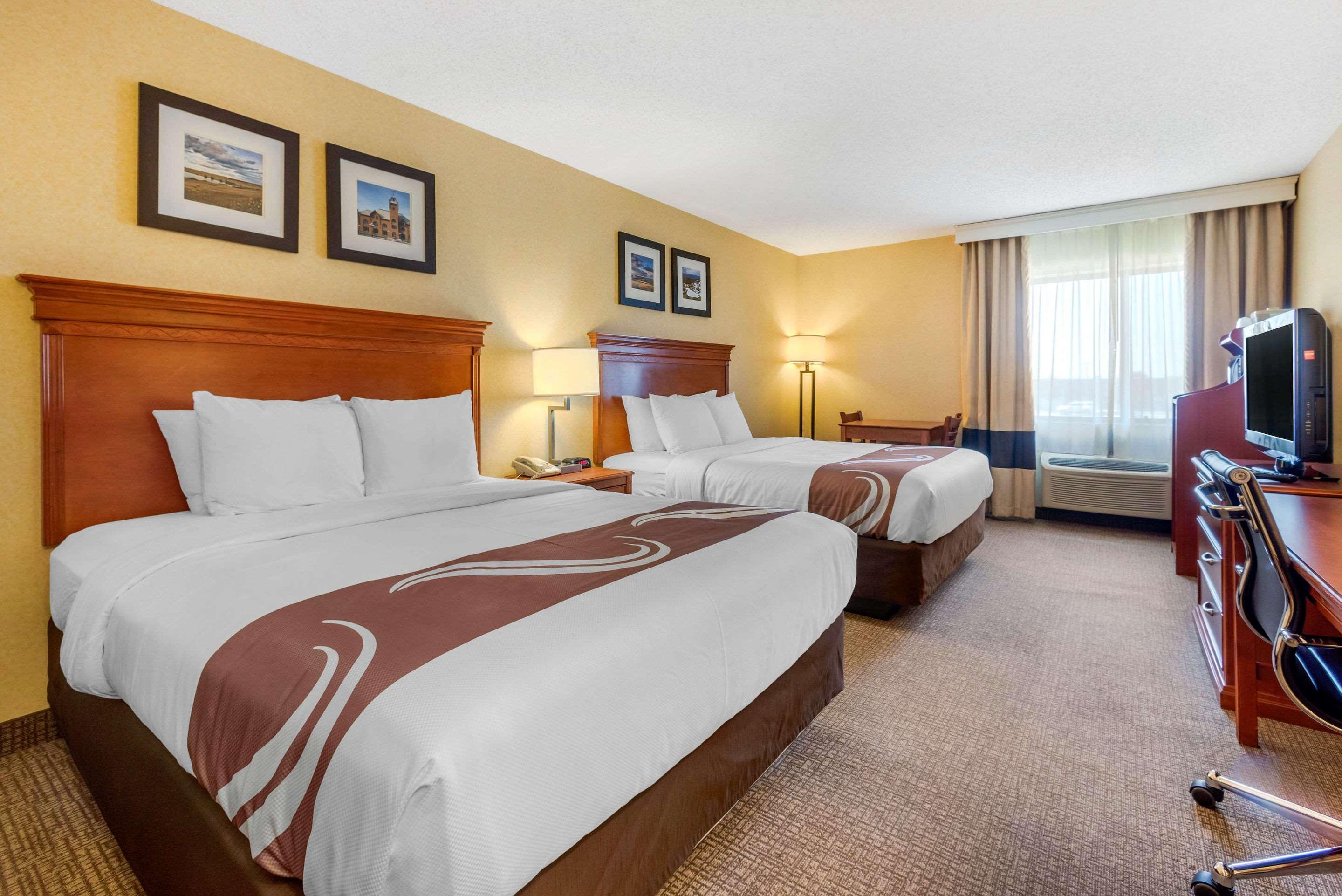 Quality Inn I-25 Pueblo Exteriér fotografie