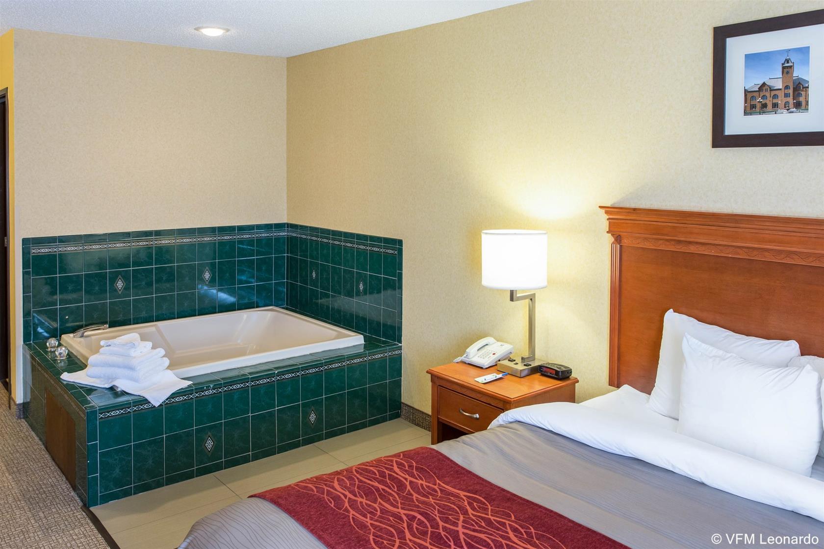 Quality Inn I-25 Pueblo Exteriér fotografie
