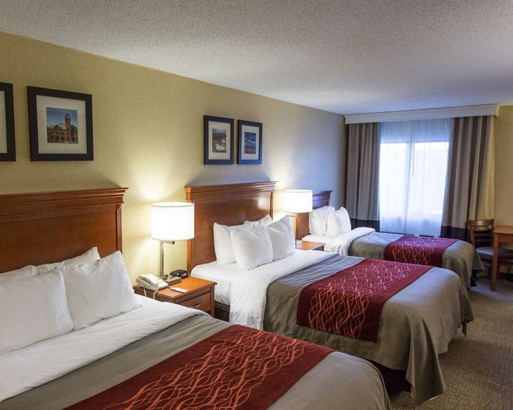 Quality Inn I-25 Pueblo Pokoj fotografie
