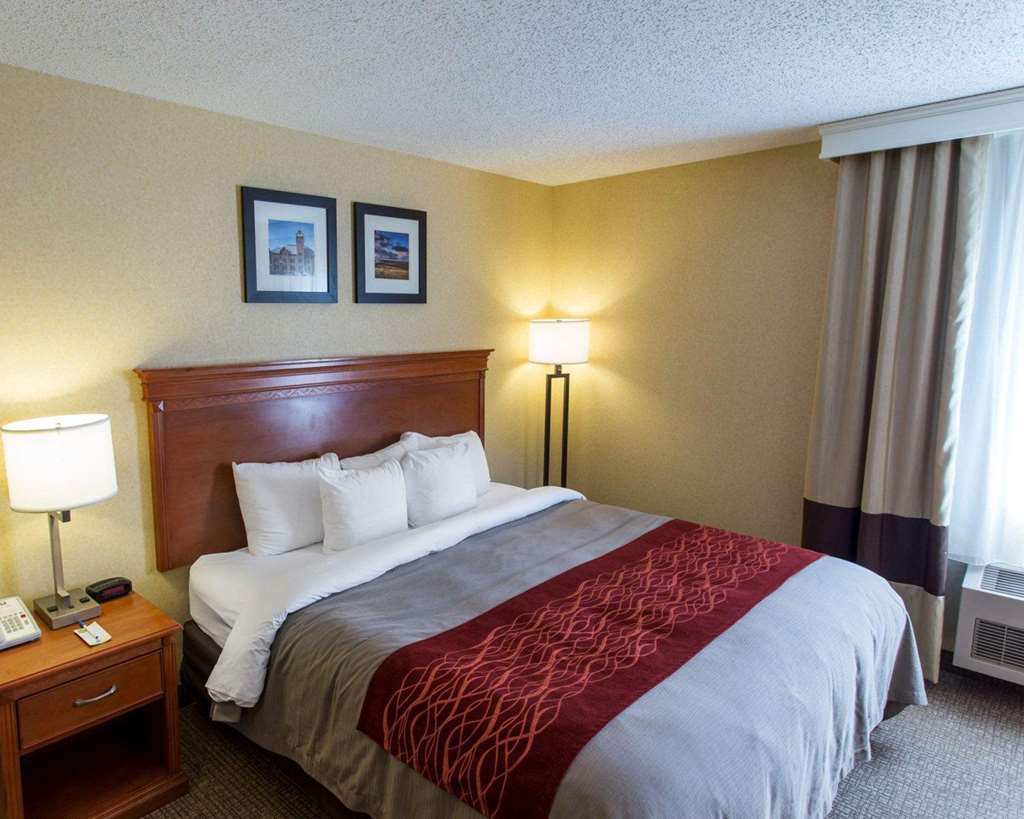 Quality Inn I-25 Pueblo Pokoj fotografie