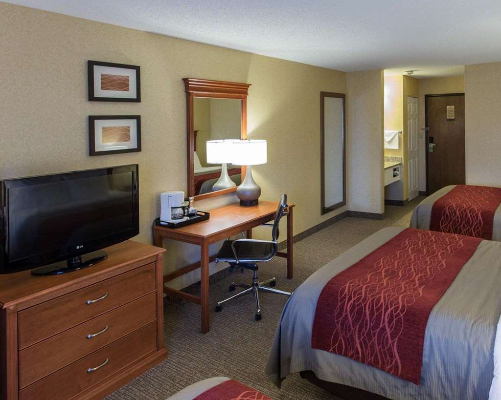 Quality Inn I-25 Pueblo Pokoj fotografie