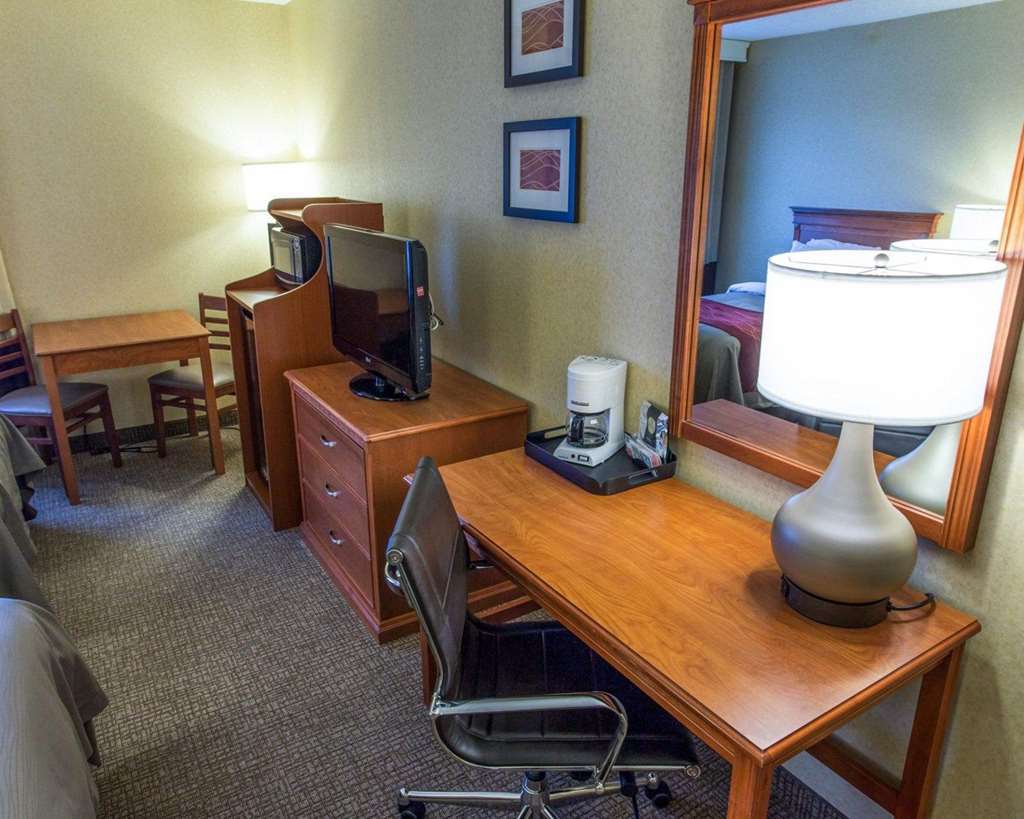 Quality Inn I-25 Pueblo Pokoj fotografie