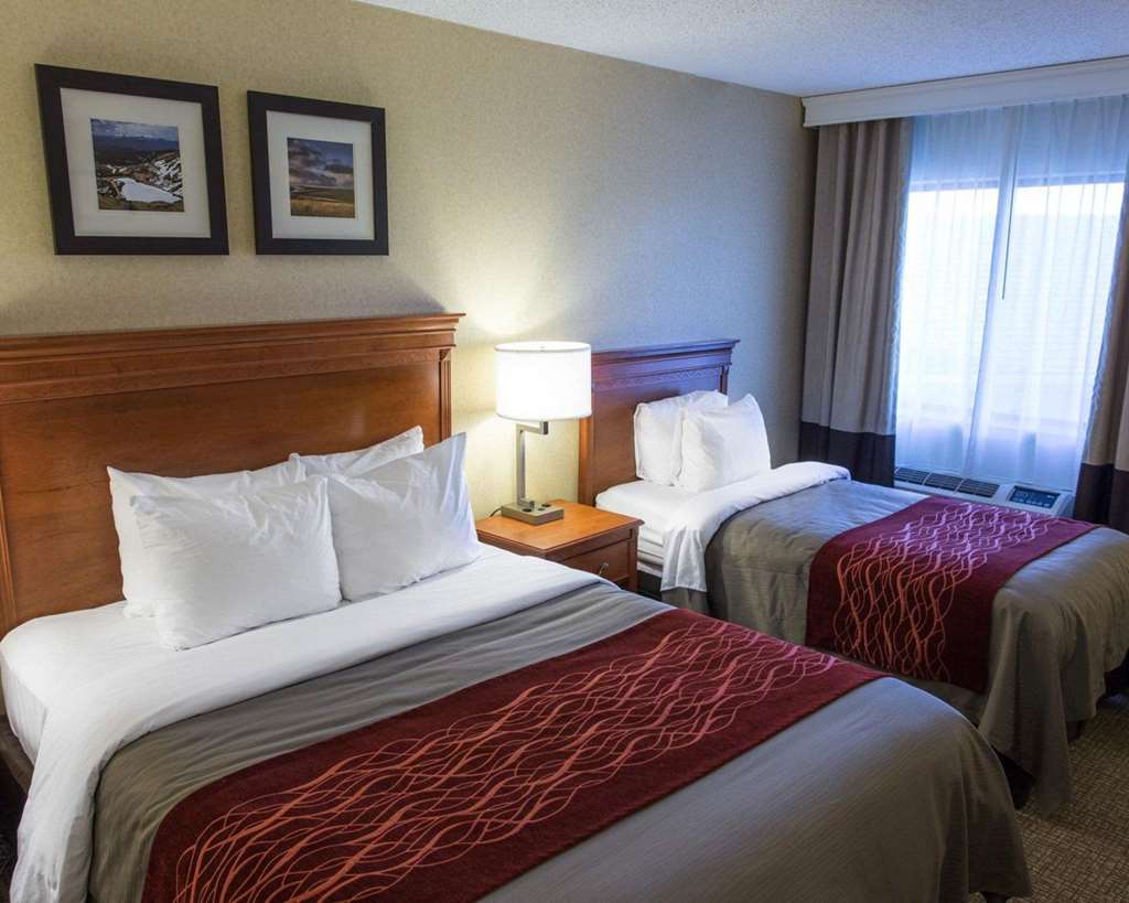 Quality Inn I-25 Pueblo Pokoj fotografie