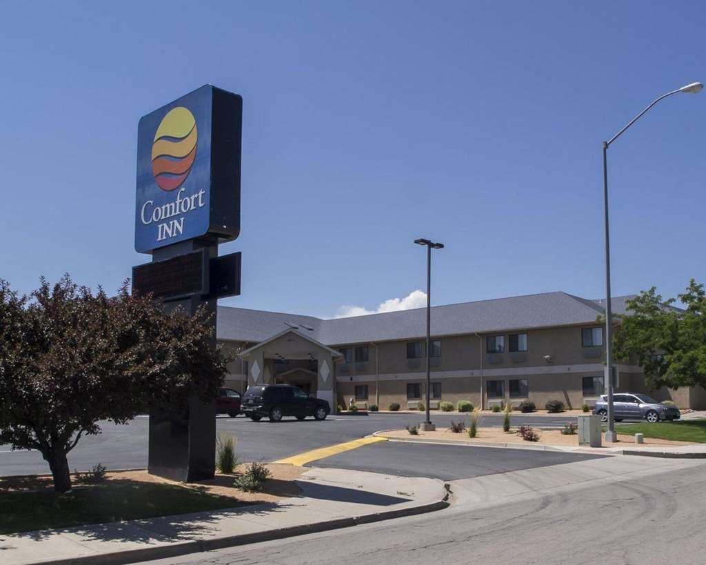 Quality Inn I-25 Pueblo Exteriér fotografie