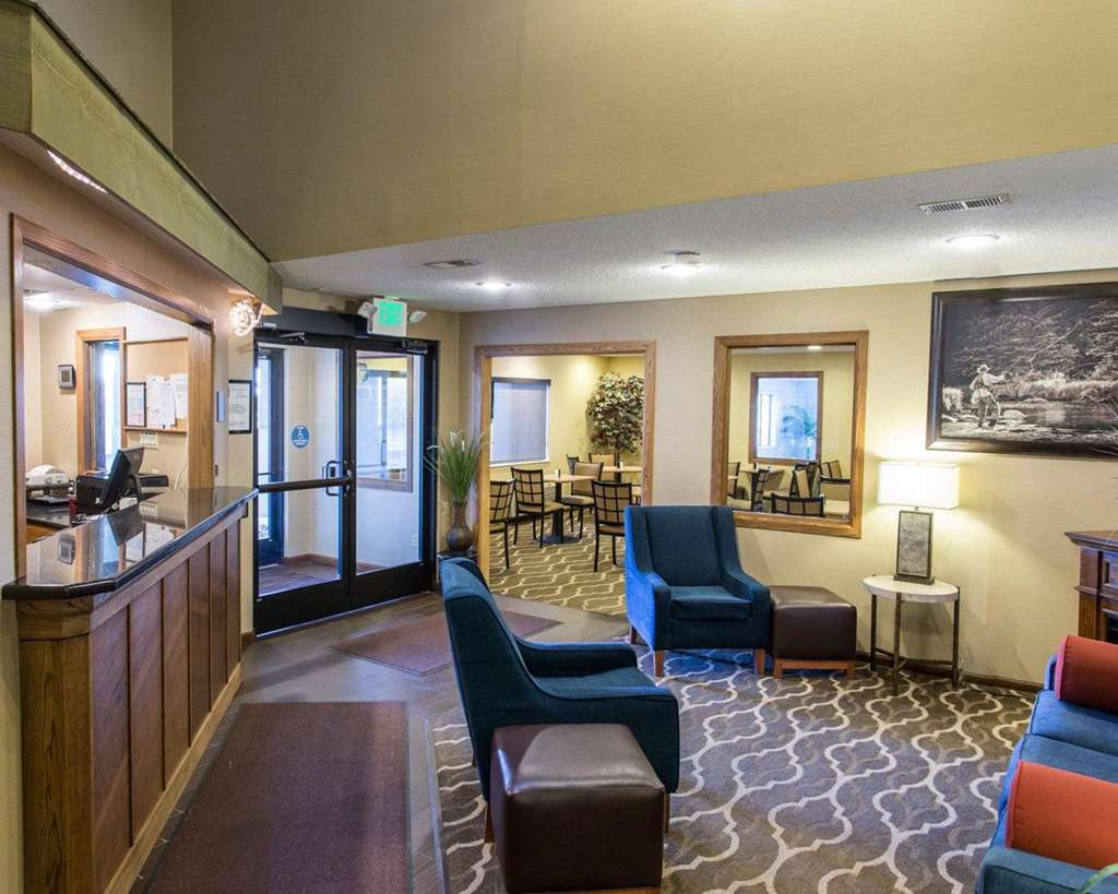 Quality Inn I-25 Pueblo Interiér fotografie