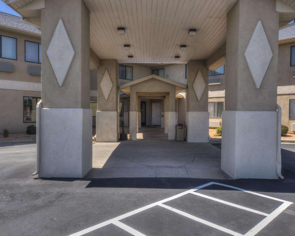 Quality Inn I-25 Pueblo Exteriér fotografie