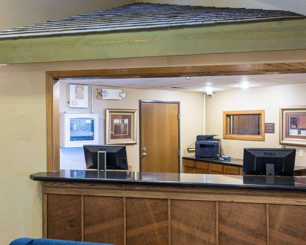 Quality Inn I-25 Pueblo Interiér fotografie