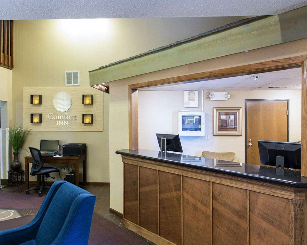 Quality Inn I-25 Pueblo Interiér fotografie