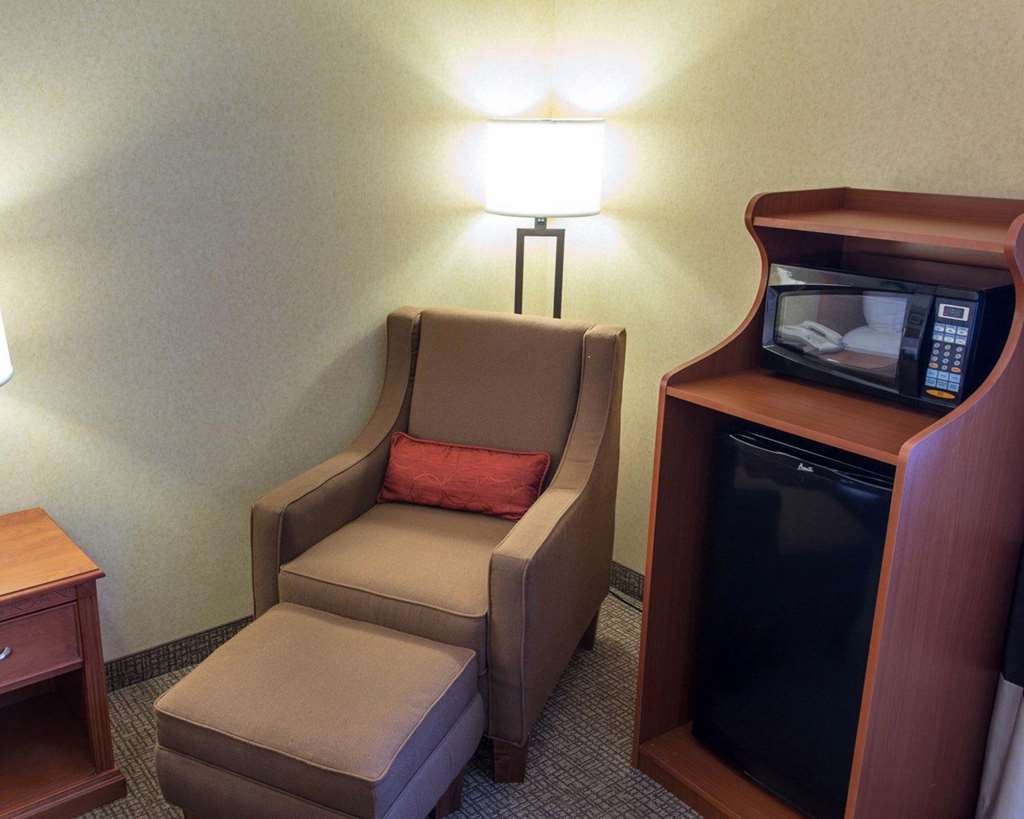 Quality Inn I-25 Pueblo Pokoj fotografie