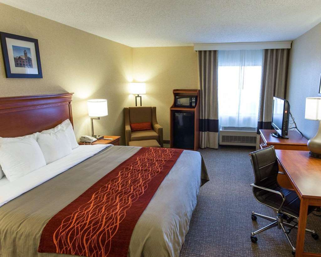 Quality Inn I-25 Pueblo Pokoj fotografie