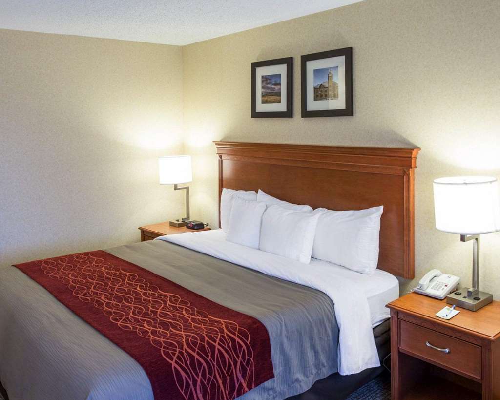 Quality Inn I-25 Pueblo Pokoj fotografie