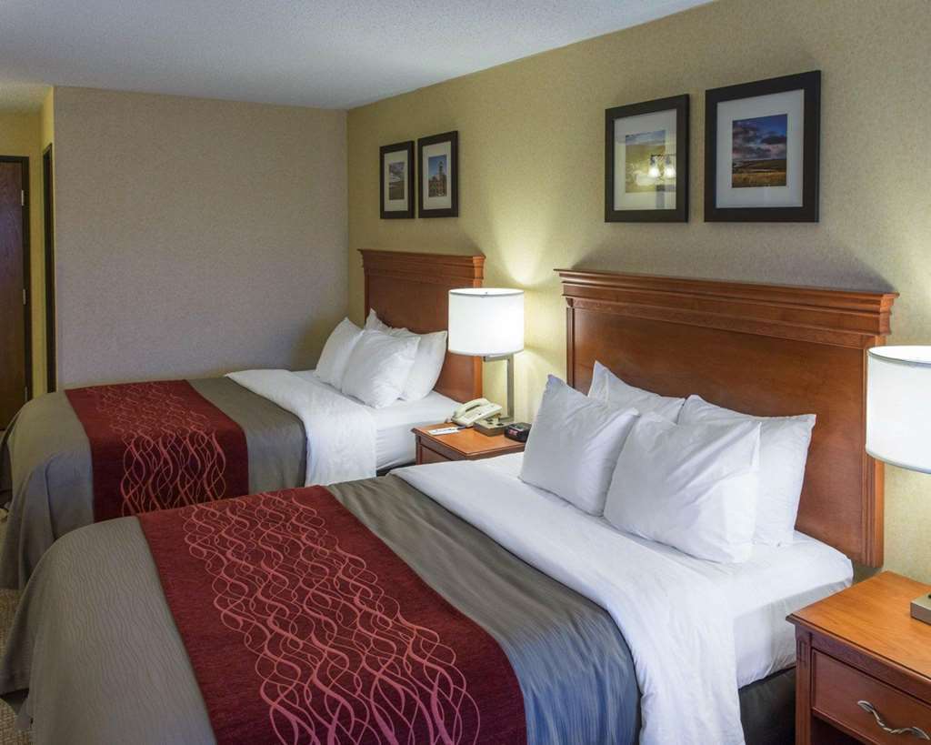 Quality Inn I-25 Pueblo Pokoj fotografie