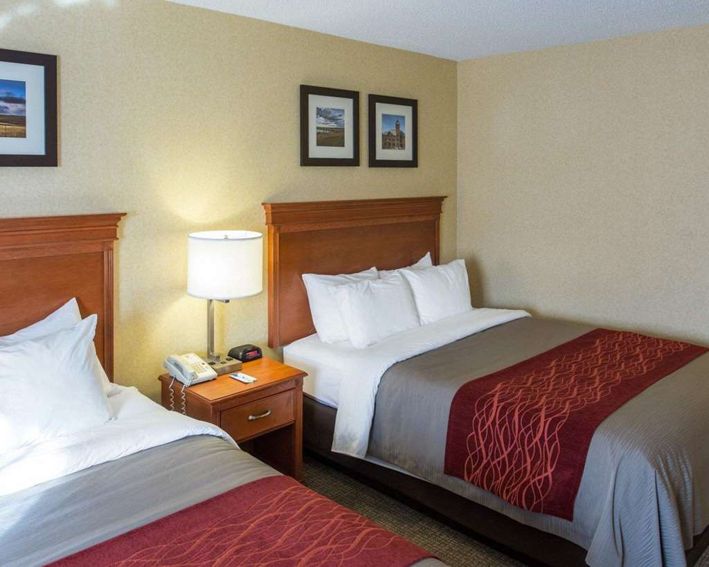 Quality Inn I-25 Pueblo Pokoj fotografie