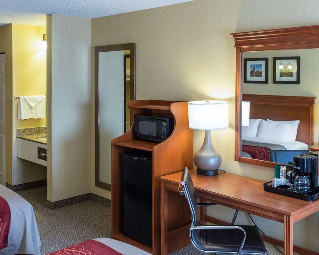 Quality Inn I-25 Pueblo Pokoj fotografie