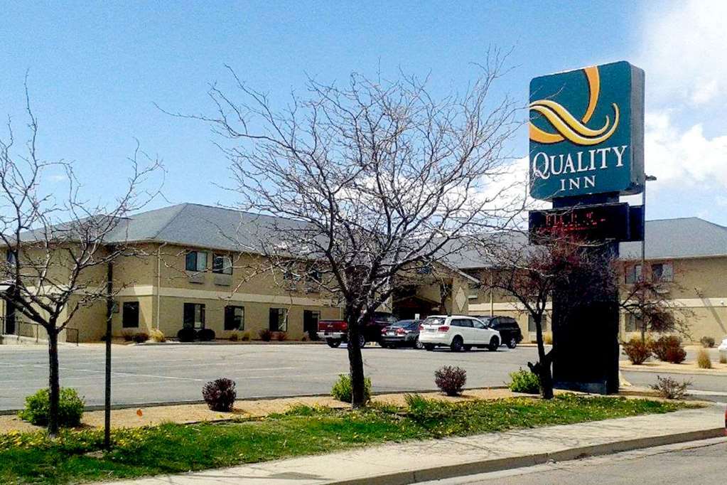 Quality Inn I-25 Pueblo Exteriér fotografie